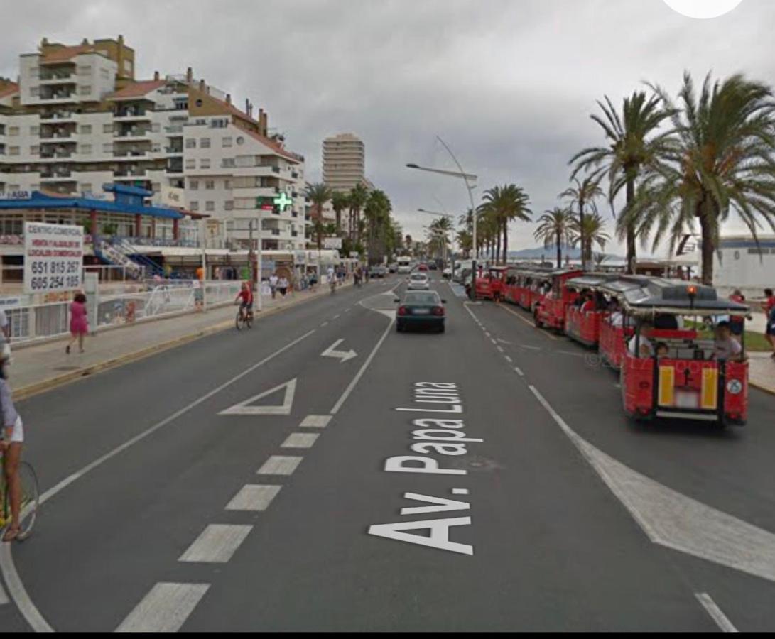 Peniscola Playa Primera Linea ,Parquing Incluido Εξωτερικό φωτογραφία