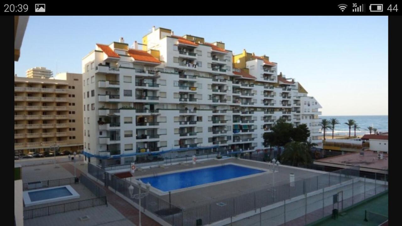 Peniscola Playa Primera Linea ,Parquing Incluido Εξωτερικό φωτογραφία
