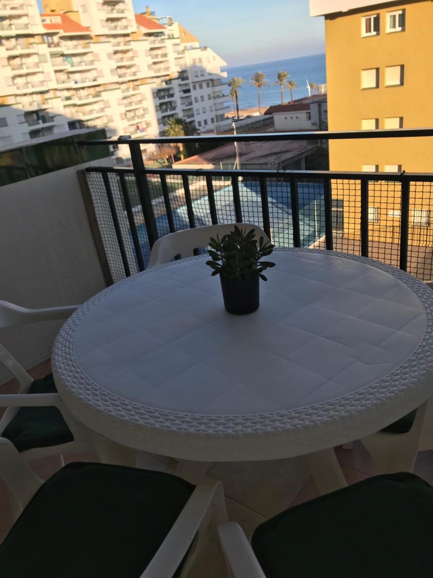 Peniscola Playa Primera Linea ,Parquing Incluido Εξωτερικό φωτογραφία